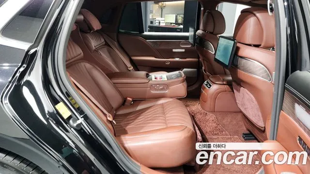 Genesis G90 (RS4) id 2675950 из Кореи 3