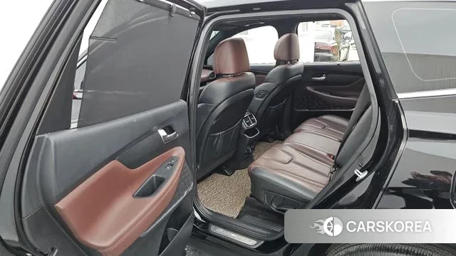 Hyundai Santa Fe TM 2019 Черный из Кореи, фото 3