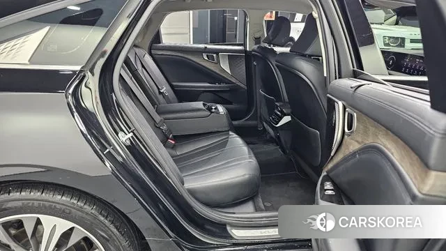 Kia K8 id 3654876 из Кореи 3