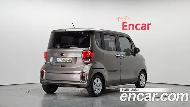 Kia The New Ray id 2520233 из Кореи 3