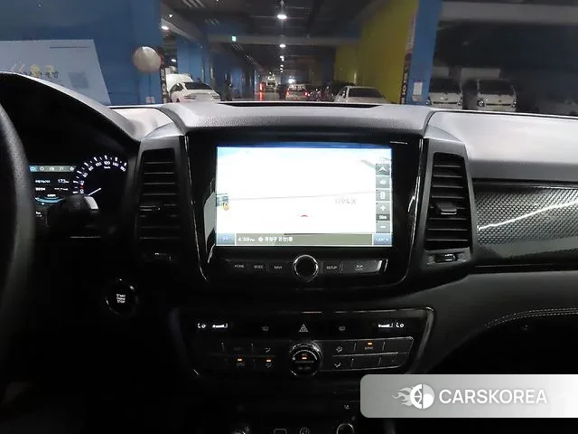 Ssangyong Rexton Sports Cannes 2019 Серый из Кореи, фото 3