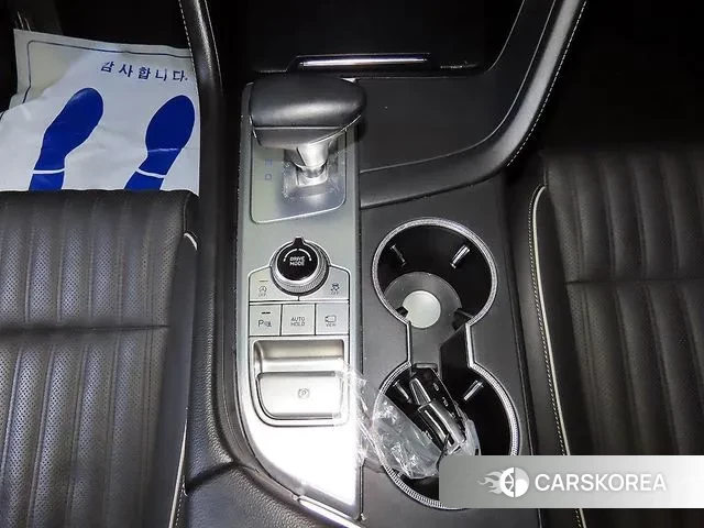 Genesis G70 2018 Серый из Кореи, фото 3