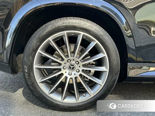 Mercedes-Benz GLE (import) 2023 Черный из Китая, фото 3