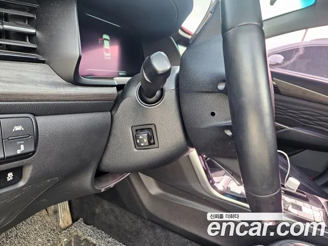 Kia K7 Premier id 2657618 из Кореи 3