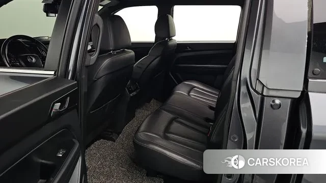 Ssangyong Rexton Sports Cannes 2021 Серый из Кореи, фото 3