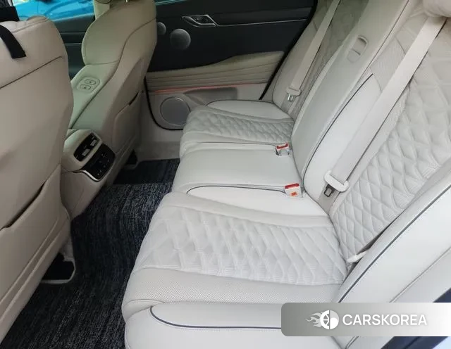 Genesis G80 (RG3) 2024 Белый из Кореи, фото 3