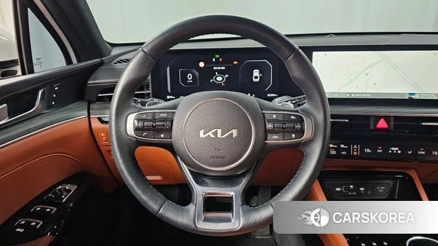 Kia The New K5 3rd generation 2025 Белый из Кореи, фото 3