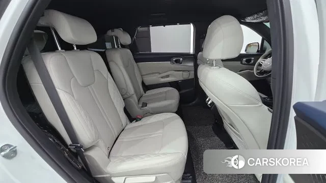 Kia Sorento 4th Generation 2021 Белый из Кореи, фото 3