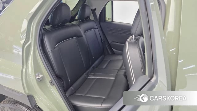 Hyundai Casper 2022 Зеленый из Кореи, фото 3