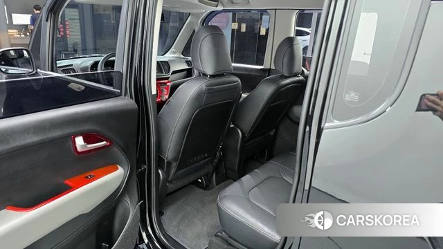 Kia The New Kia Ray 2023 Черный из Кореи, фото 3