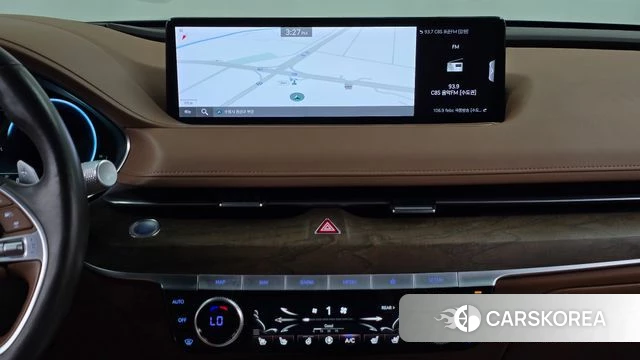Genesis G80 (RG3) 2021 Черный из Кореи, фото 3