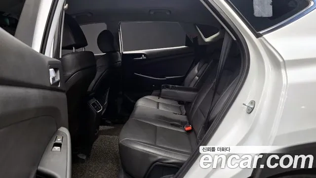 Hyundai All New Tucson 2019 Белый из Кореи, фото 3