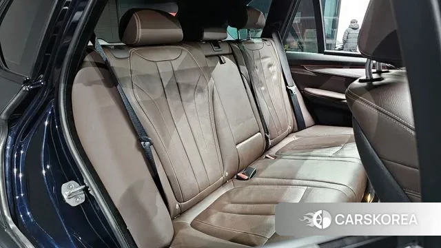 BMW X5 (F15) 2018 Серый из Кореи, фото 3