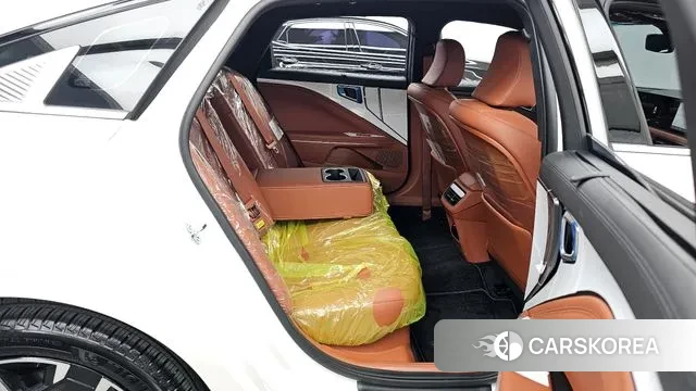 Kia The New K8 Hybrid 2025 Белый из Кореи, фото 3