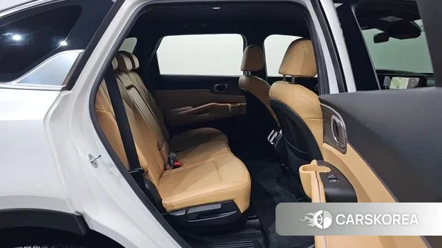 Kia Sorento 4th Generation 2022 Белый из Кореи, фото 3