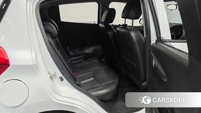 Chevrolet (GM Daewoo) The New Spark 2020 Белый из Кореи, фото 3