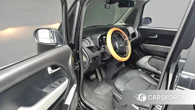 Kia The New Kia Ray 2025 Черный из Кореи, фото 3