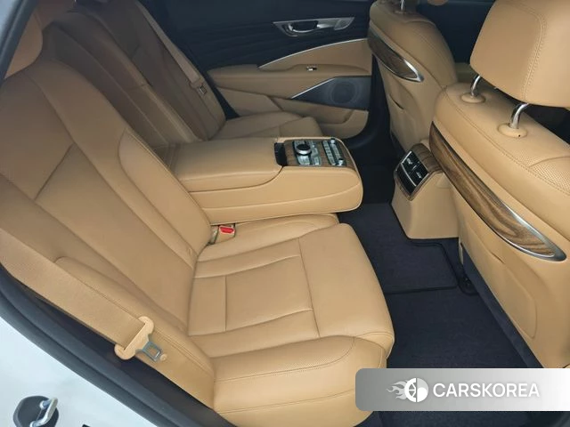 Kia The New K9 2nd generation 2022 Белый из Кореи, фото 3