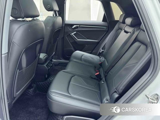 Audi Q3 2024 Белый из Китая, фото 3