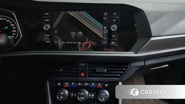 Volkswagen 7th Generation of Jetta 2020 Серый из Кореи, фото 3