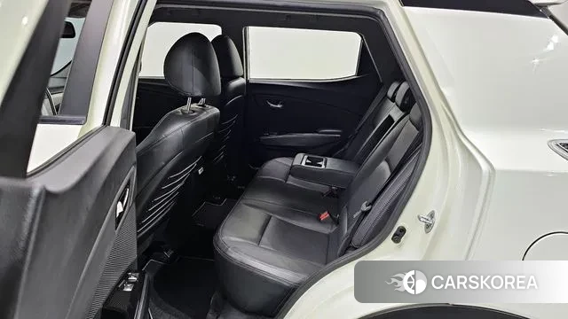 Ssangyong Berry New Tivoli 2021 Белый из Кореи, фото 3