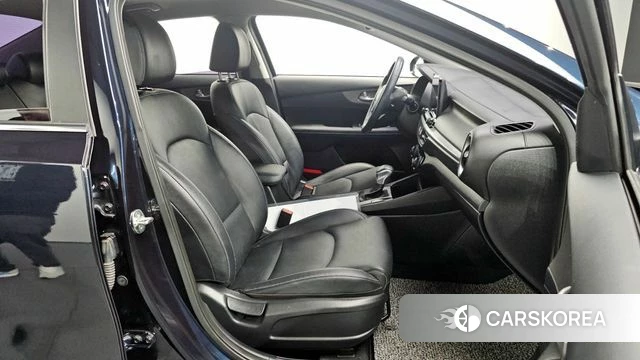 Kia Come New K3 2019 Синий из Кореи, фото 3