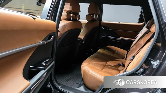 Ssangyong Torres 2023 Черный из Кореи, фото 3