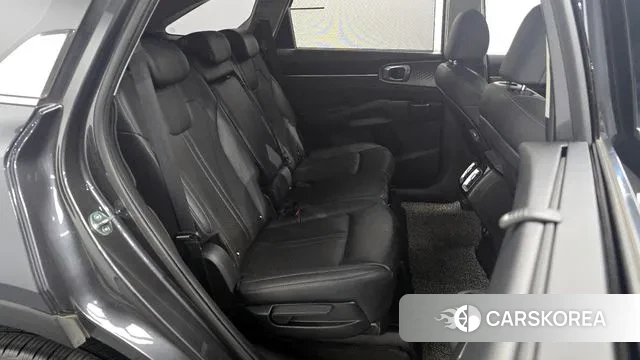 Kia Sorento 4th Generation 2022 Серый из Кореи, фото 3