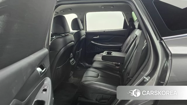 Hyundai The New Santa Fe 2022 Серый из Кореи, фото 3