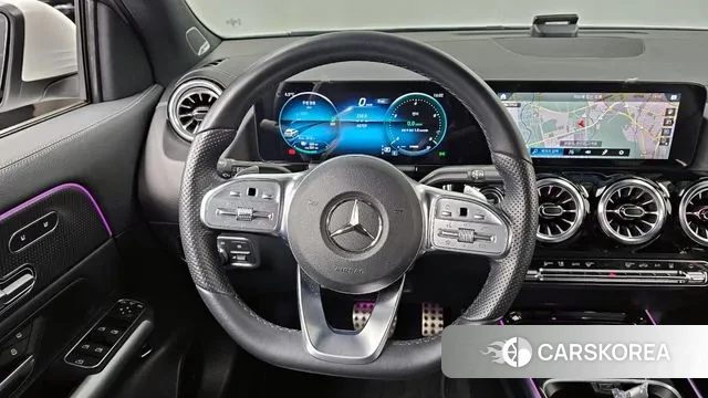 Mercedes-Benz EQA H243 2023 Белый из Кореи, фото 3