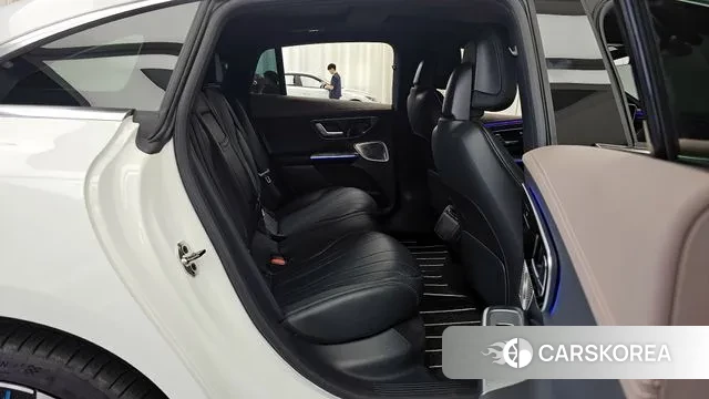 Mercedes-Benz EQE V295 2022 Белый из Кореи, фото 3