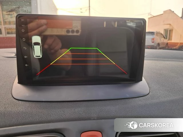Renault Korea (Samsung) SM3 Neo 2018 Жемчужный цвет из Кореи, фото 3
