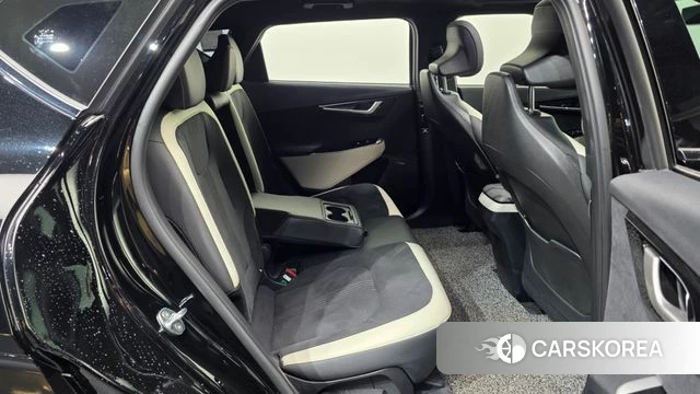 Kia EV6 2024 Черный из Кореи, фото 3