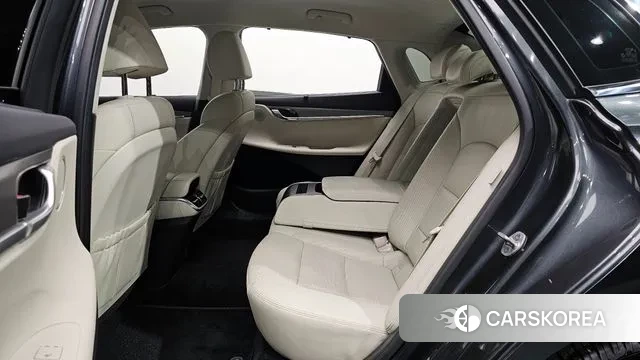 Hyundai The New Grandeur IG 2022 Серый из Кореи, фото 3