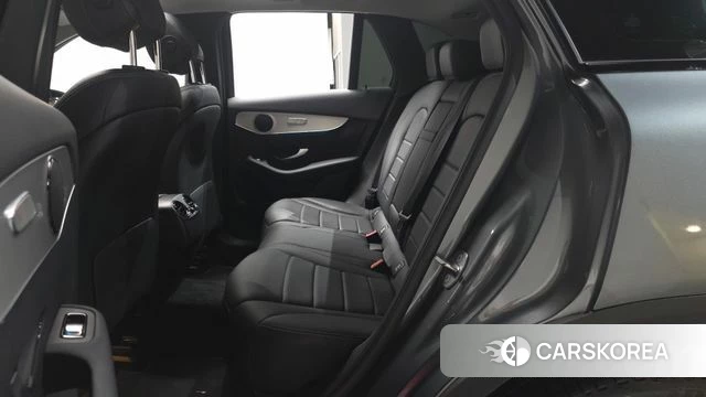 Mercedes-Benz GLC-Class X253 2019 Серый из Кореи, фото 3