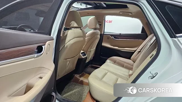Hyundai Grandeur IG 2018 Белый из Кореи, фото 3