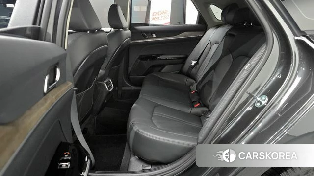 Kia K5 3rd generation 2020 Серый из Кореи, фото 3