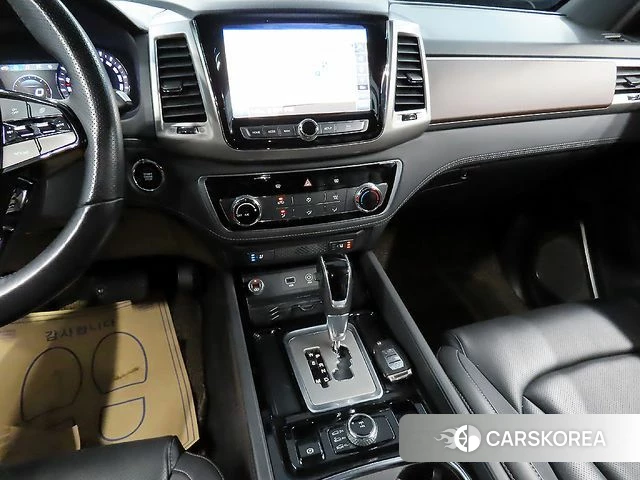 Ssangyong G4 Rexton 2018 Белый из Кореи, фото 3