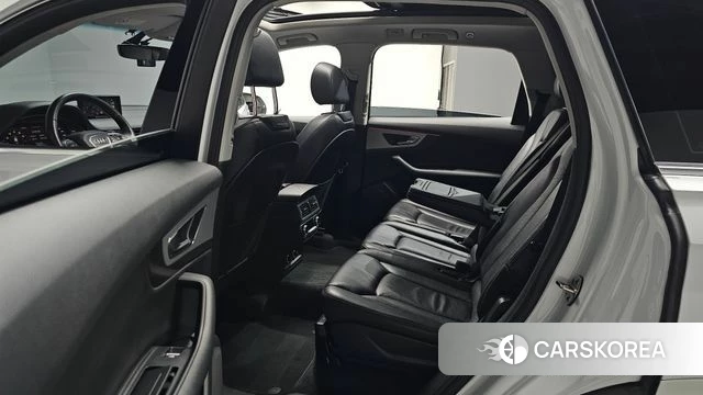 Audi Q7 (4M) 2019 Белый из Кореи, фото 3