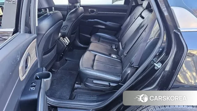 Kia Sorento 4th Generation 2022 Черный из Кореи, фото 3