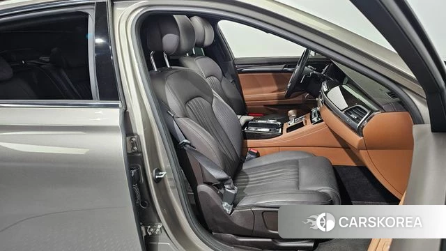 Genesis G90 2021 Золотой из Кореи, фото 3