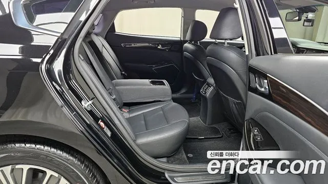 Kia All New K7 Hybrid 2019 Черный из Кореи, фото 3