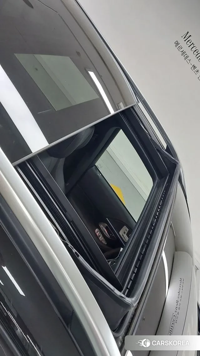 Mercedes-Benz GLS - Class X167 2024 Черный из Кореи, фото 3