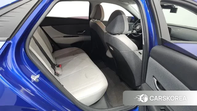 Hyundai Avante (CN7) 2020 Синий из Кореи, фото 3