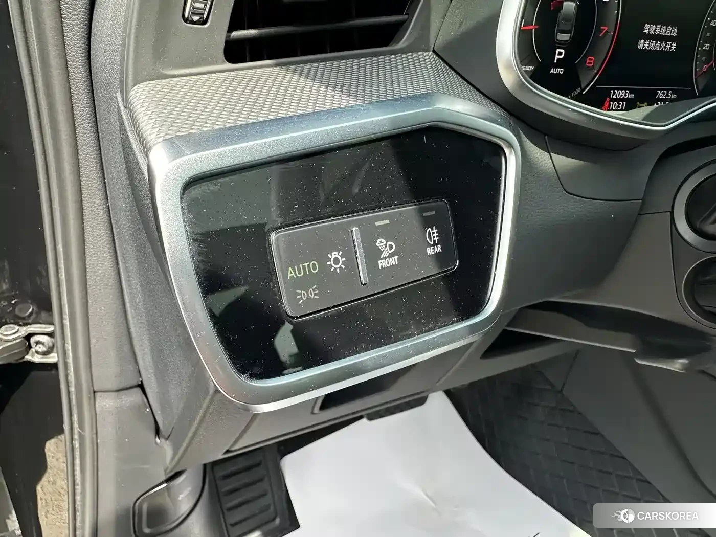 Audi A6L 2024 Черный из Китая, фото 3