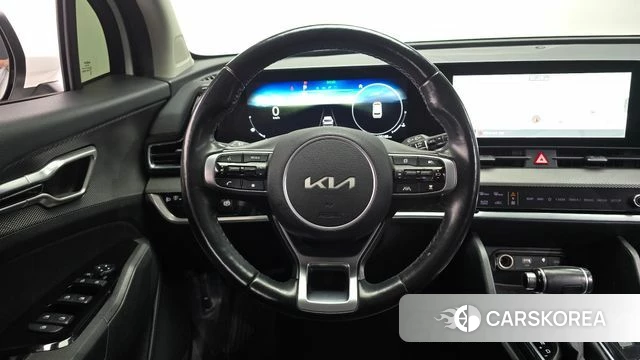 Kia Sportage 5th Generation 2021 Белый из Кореи, фото 3