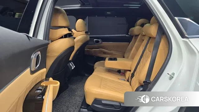 Kia Sorento 4th Generation 2020 Белый из Кореи, фото 3