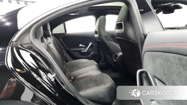 Mercedes-Benz CLA-Class C118 2023 Черный из Кореи, фото 3