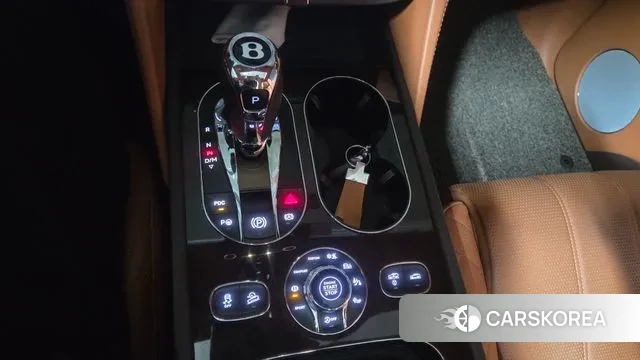 Bentley Bentayga 2018 Синий из Кореи, фото 3