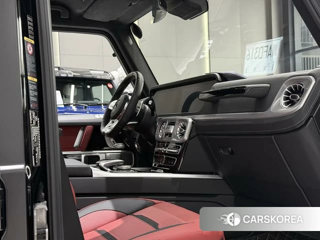 Mercedes-Benz G-class AMG 2021 Черный из Китая, фото 3